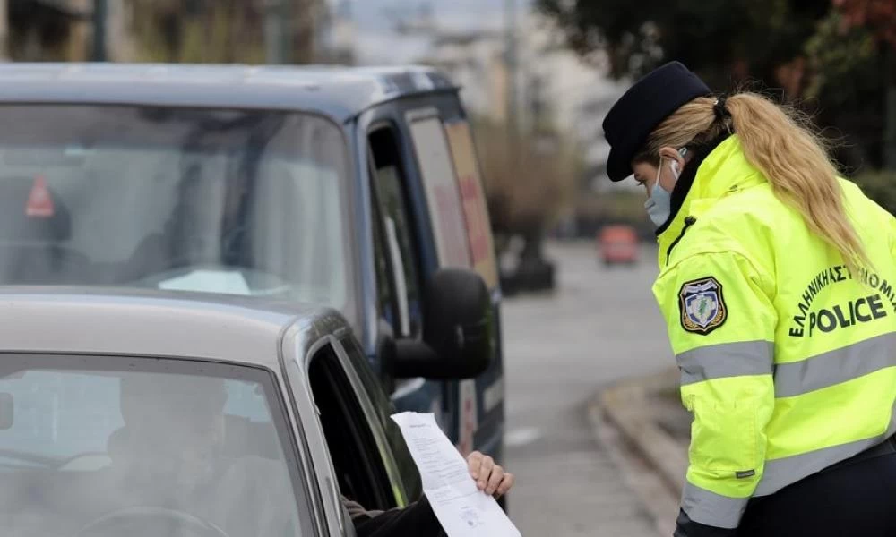 ''Λυπητερές'' ύψους 35.000 ευρώ για παρεμπόριο και παραβίαση των μέτρων του κορονοϊού